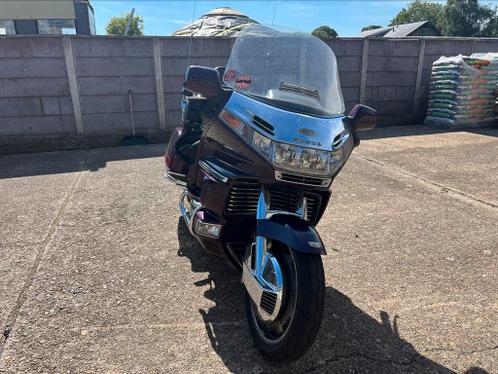 Goldwing 1500 SE 1995 20th Anniversary Edition