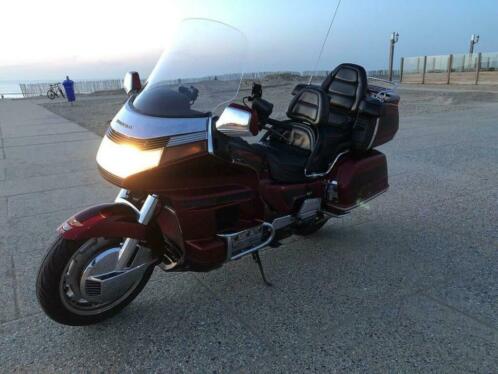 Goldwing 1500 Special Edition 1994, 67000 km