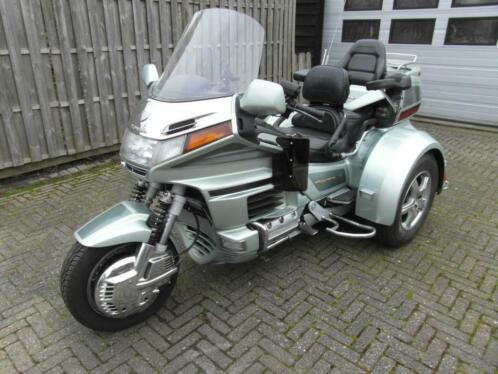 GOLDWING 1500 TRIKE 1999 ook voor autorijbewijs