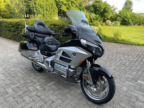 Goldwing 1800 touring de Luxe