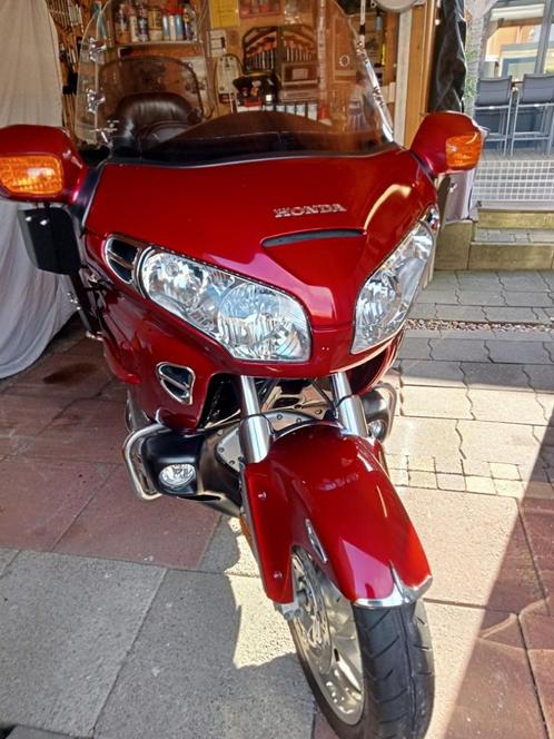 GoldWing GL 1800