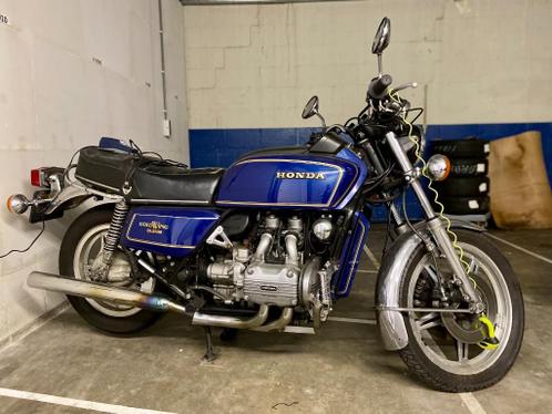 Goldwing GL1000 K3 uit 1978