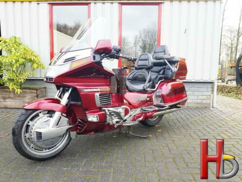 Goldwing GL1500 SE Honda Gold Wing GL 1500 SE