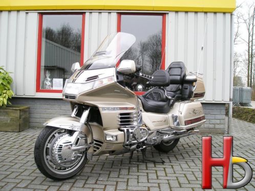 Goldwing GL1500SE Honda Gold Wing GL 1500 SE