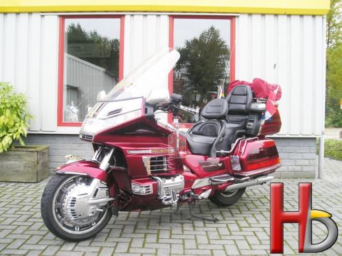 Goldwing GL1500SE Honda Gold Wing GL 1500 SE