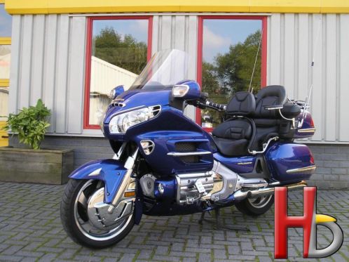 Goldwing GL1800 Honda Gold Wing GL 1800