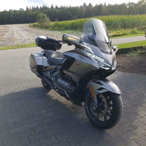 Goldwing GL1800 in perfecte staat (Nieuw model) gl 1800