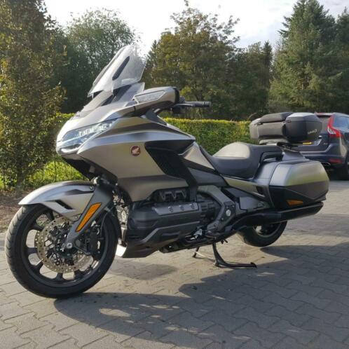 Goldwing GL1800 in perfecte staat (Nieuw model) gl 1800