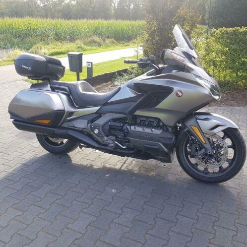 Goldwing GL1800 in perfecte staat (Nieuw model) gl 1800