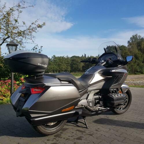 Goldwing GL1800 in perfecte staat (Nieuw model) gl 1800