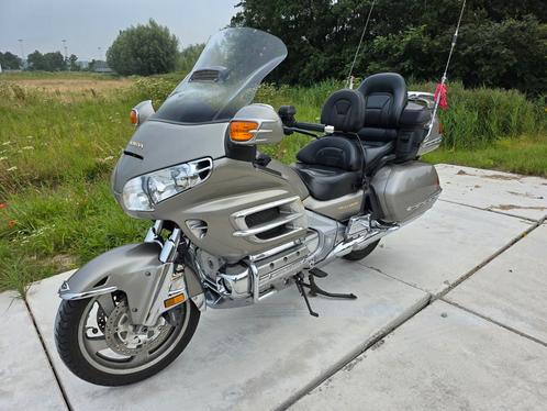 goldwing GL1800A