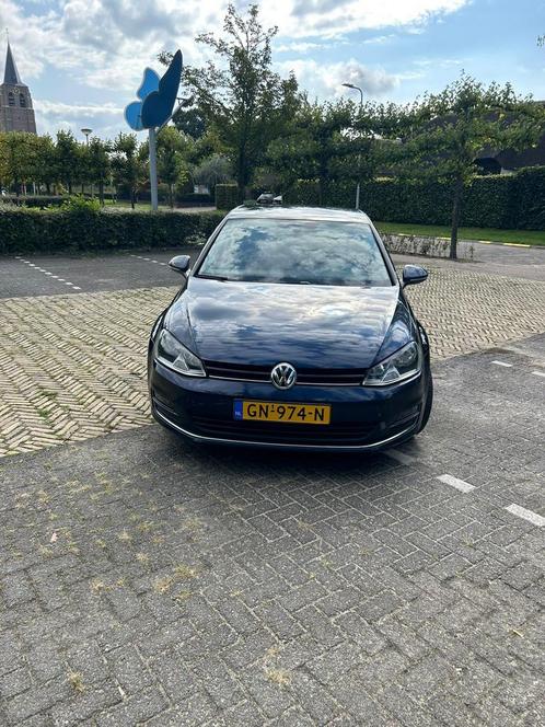 Golf 1.4 TSI en 200pk 7-DSG 5D 2015 Blauw