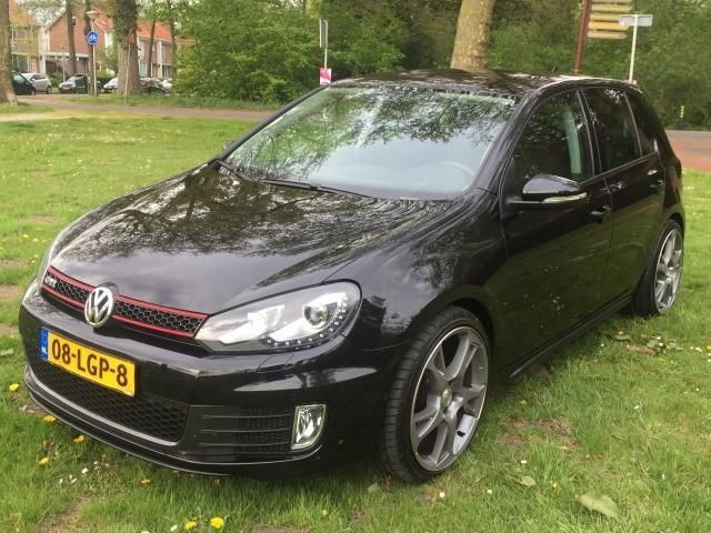 Golf 1.4 TSI GTI uitv DSG aut FULL OPTIONS va PDC, NaviDVD