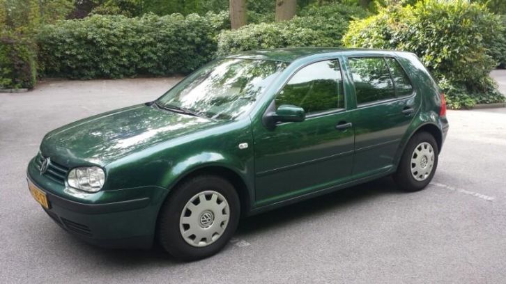 Golf 1.6