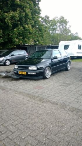 golf 3 vr6 in onderdelen