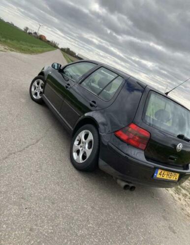 Golf 4 2.0 motor 116pk MEENEEM PRIJS