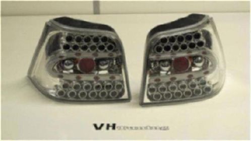 Golf 4 Led achterlampen