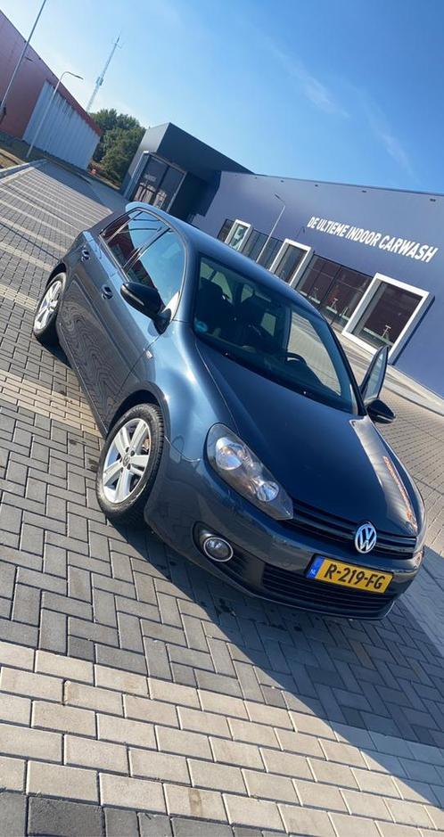 Golf 6 1.2 TSI Stage 1 uit 2012