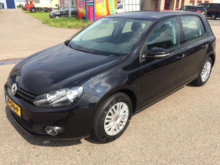 Golf 6 1.2TSI-5Drs-Airco-78.000KM-2011-IZGS-Dealer onderh.