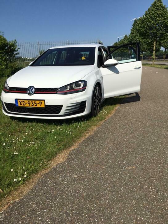 Golf 7 gti