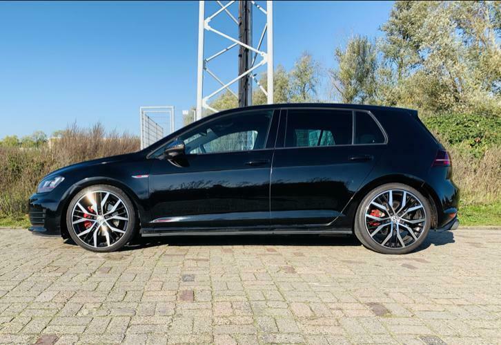 Golf 7 GTI 320 PK DSG PANO Bull-X uitlaatFull option