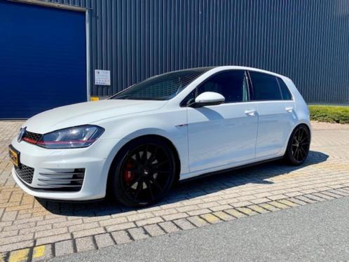 Golf 7 GTI Wit DSG 310 PK Performance pack