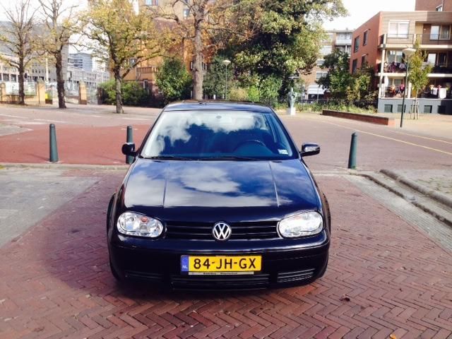 Golf highline in prima staat 120.000km