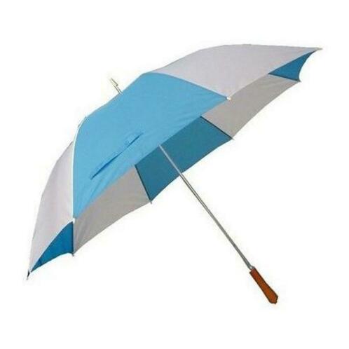 Golf Paraplu met Metalen Stang ampamp Ergonomisch Handvat...
