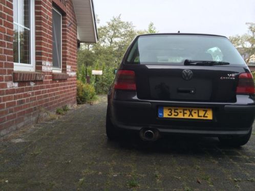 Golf V6 ((geen vr6 v5 ))