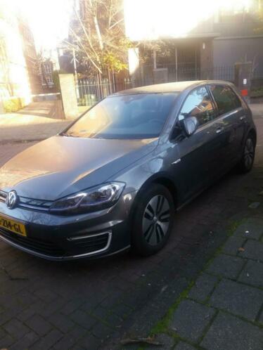 Golf VII E-golf  136pk 5D Aut 2020 Km stand  12025