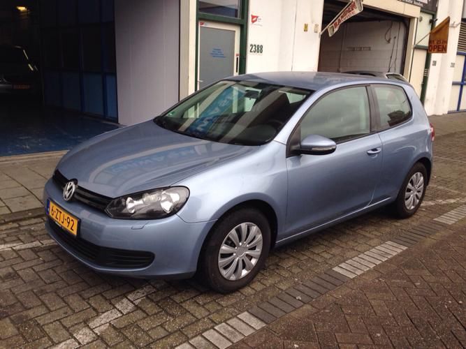 GOLF6(2009)3D trendline TIJDELIJKE AKTIE PRIJS7999