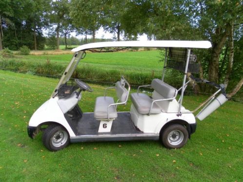 golfkar golfwagen clubcar golf car in ruil mogelijk 