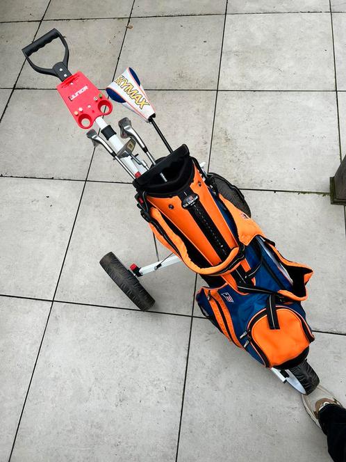 Golfset junior (7-11 jaar)