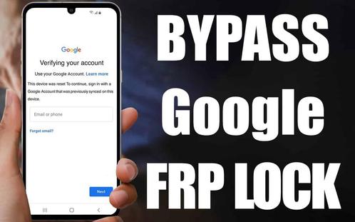 Google account verwijderen van alle Android Toestellen FRP