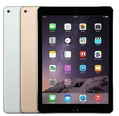 google actie Apple iPad 9.7 Air 2 32GB WiFi (4G) space s...