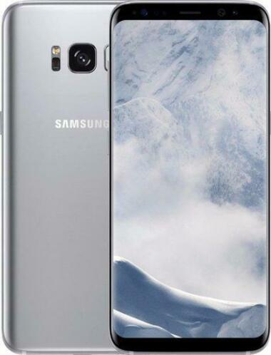 google actie Samsung galaxy S8 64GB simlockvrij silver (a...