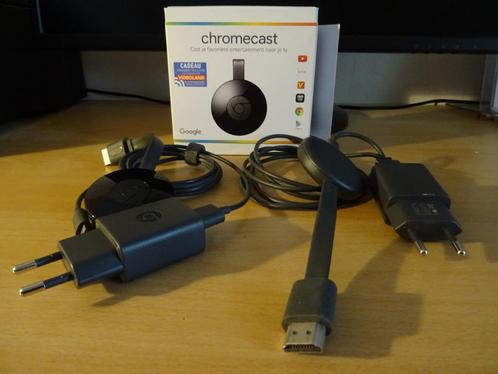 Google Chromecast 2 maal