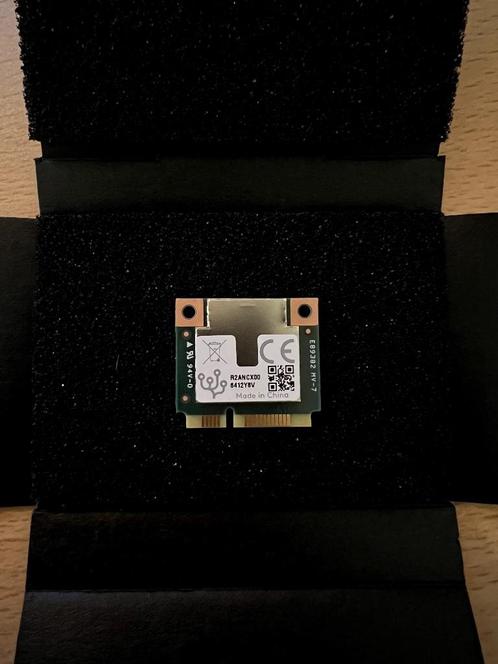 Google Coral AI Accelerator Mini PCIe