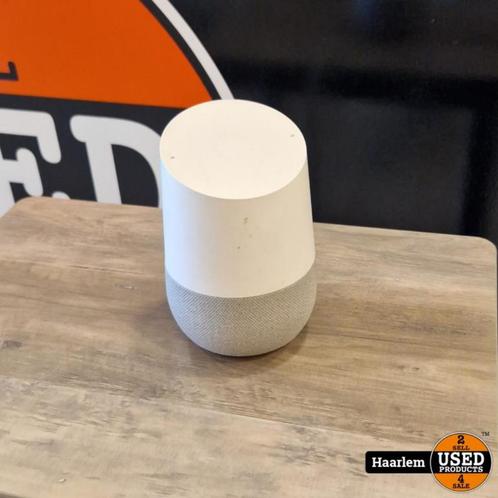 Google Home Speaker Bluetooth - Wit  600