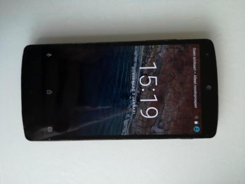 Google LG Nexus 5 - Stock Android smartphone