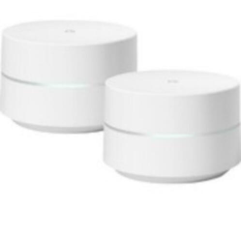 Google multiroom Wifi 2-pack (bluetooth, router, AP, ZGAN)