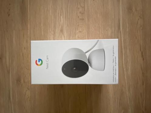 Google Nest Cam (nieuw in doos, nog in het plastic)