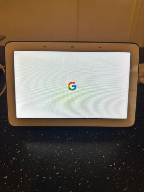 Google Nest Hub 2e Generatie