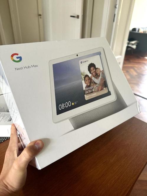 Google Nest Hub Max (smart speaker)