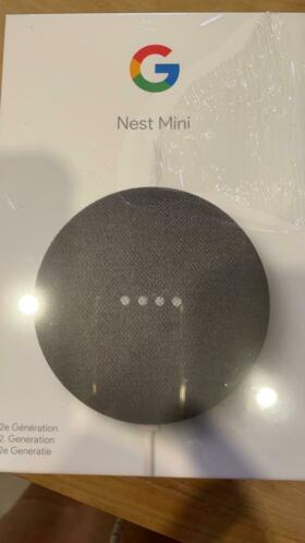 Google Nest Mini