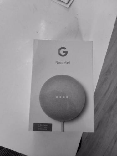 Google nest mini