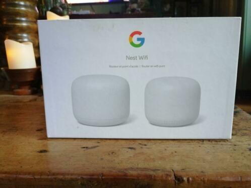 Google Nest Wifi