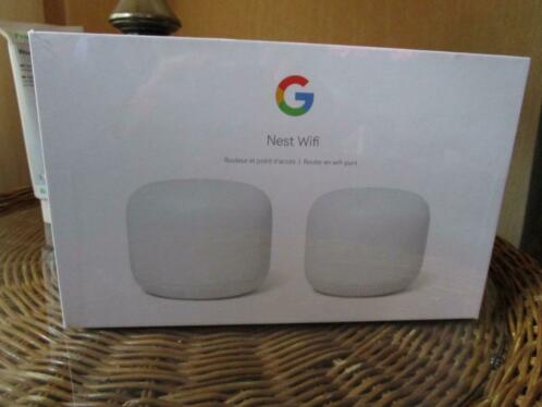 Google nest wifi