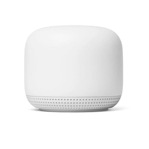 Google Nest Wifi Wit Single Pack Router (MESH)