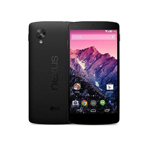Google Nexus 5 - 16GB - Zwart